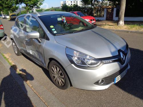 Right mirror RENAULT CLIO IV (BH_) 1.5 dCi 90 | BP21297730C27 