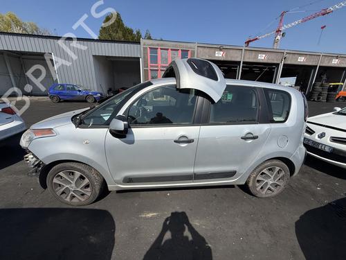 Steering column stalk CITROËN C3 Picasso (SH_) 1.6 HDI 90 | BP24974905I23 - Image 11