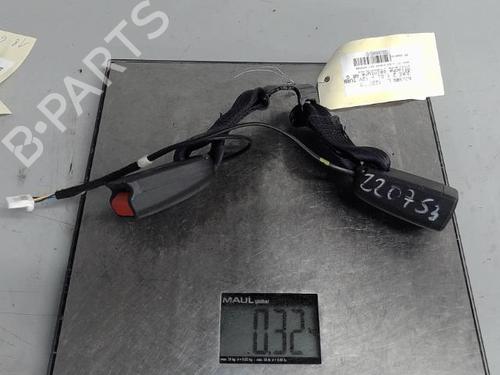 Seat buckle NISSAN JUKE (F16_) DIG-T 117 | BP21369839I32