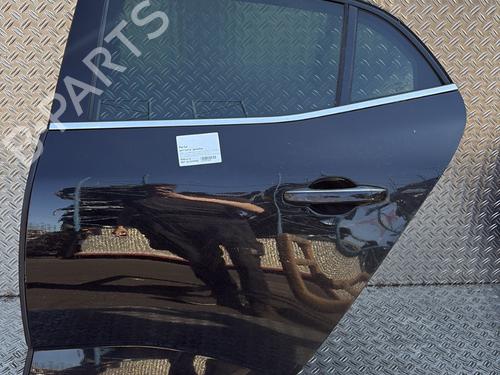 Used Left rear door RENAULT MEGANE IV Hatchback (B9A/M/N_) 1.6 dCi 130 (B9A4) (130 hp) 25476528