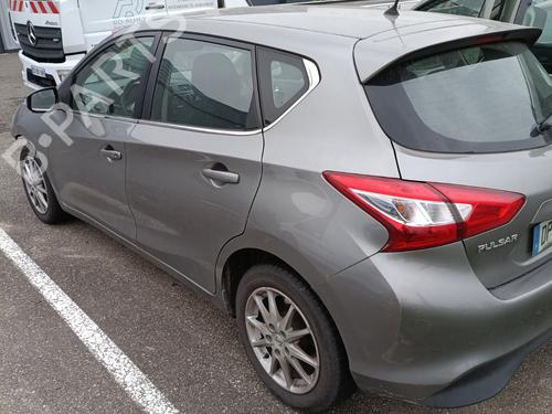 Climate control NISSAN PULSAR Hatchback (C13) 1.5 dCi | BP26732409I5 - Image 4