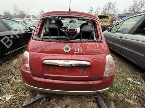 Steering column stalk FIAT 500 (312_) 1.2 (312AXA1A) | BP23827210I23  - Image 20