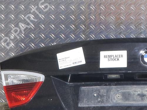 Used Tailgate Tailgate BMW 3 (E90) 320 d (177 hp) 39457321 39457321