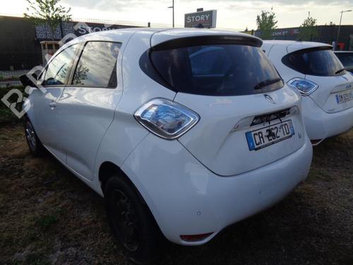 Sikkerhedssele-spænde RENAULT ZOE (BFM_) ZOE | BP21292385I32 - Image 5