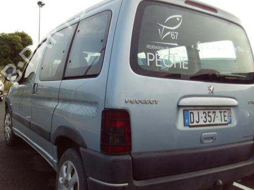 Used Parts PEUGEOT PARTNER MPV (5_, G_) 1.6 16V 1993663
