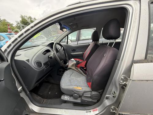 Front right seatbelt CHEVROLET MATIZ (M200, M250) 1.0 | BP26287468I25  - Image 19