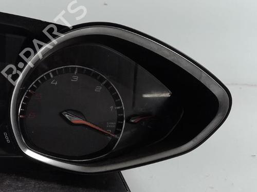Used Instrument cluster PEUGEOT 308 II (LB_, LP_, LW_, LH_, L3_) 1.6 HDi 100 (99 hp) 21291513