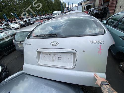 Left front indicator HYUNDAI TRAJET (FO) 2.0 CRDi | BP21375921C32  - Image 8