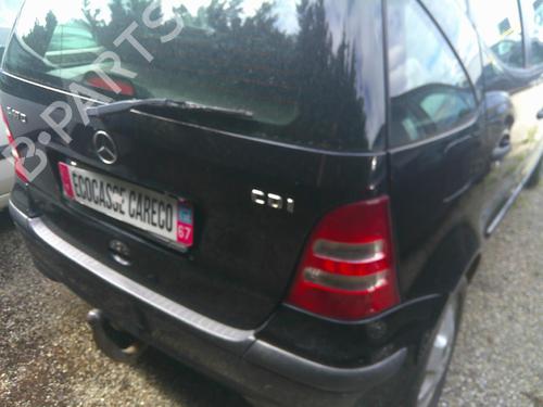 Left mirror MERCEDES-BENZ A-CLASS (W168) A 170 CDI (168.009, 168.109) | BP21298469C26 