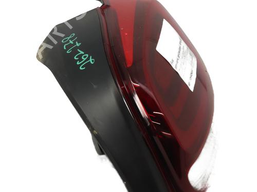 Right taillight CITROËN C3 III (SX) 1.5 BlueHDi 100 (SXYHYP, SXYHTU) | BP37244140C35 - Image 2