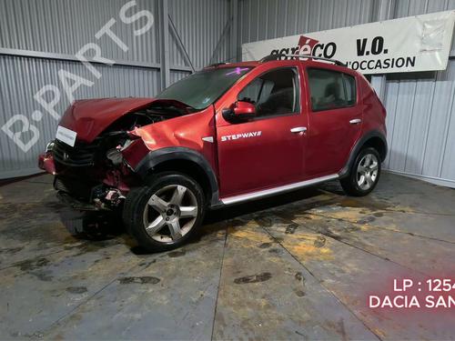 Right sun visor DACIA SANDERO 1.5 dCi | BP32295449I2  - Image 15