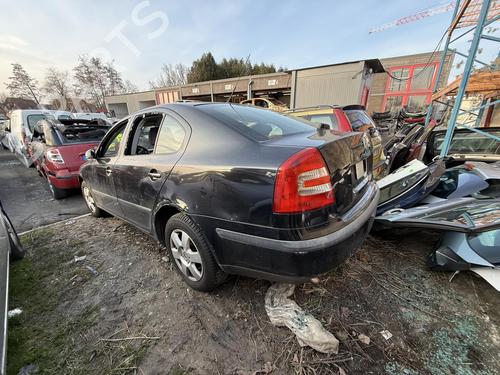 Left sun visor SKODA OCTAVIA II (1Z3) 1.9 TDI | BP23826769I1 - Image 7