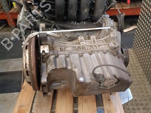 Used Engine Engine VW EOS (1F7, 1F8) 1.6 FSI (115 hp) 21375694 21375694