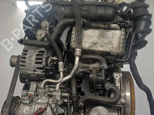 Used Engine Engine VW T-ROC (A11, D11) 1.5 TSI (150 hp) 21870860 21870860