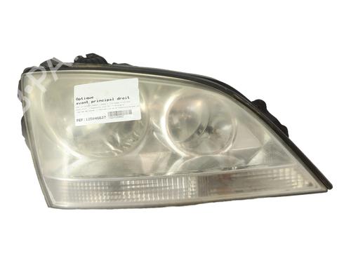 Used Right headlight Right headlight KIA SORENTO I (JC) 2.5 CRDi 4WD (140 hp) 34271524 34271524