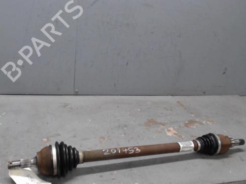 Used Right front driveshaft PEUGEOT 208 I (CA_, CC_) 1.6 HDi / BlueHDi 75 (75 hp) 21294215