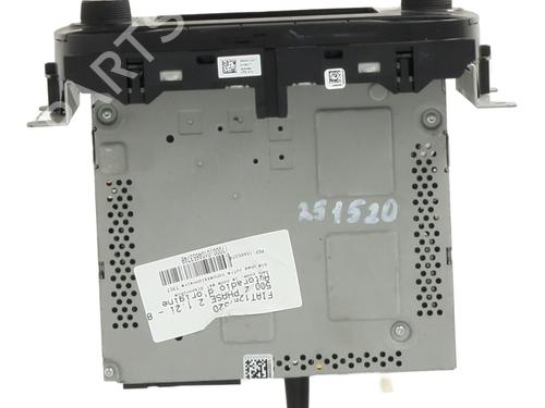 Radio FIAT 500 (312_) 1.2 (312AXA1A) | BP25021515E6 