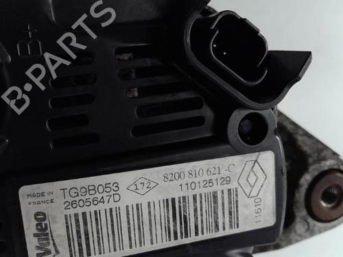 Used Alternator DACIA SANDERO 1.4 MPI LPG (72 hp) 21312215