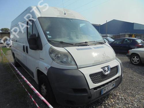 Hood PEUGEOT BOXER Van 2.2 HDi 120 | BP21316941C1 