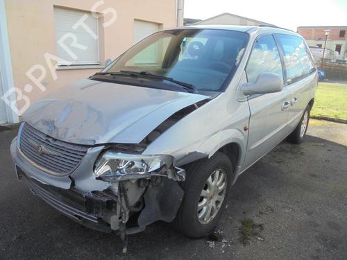 Instrument cluster CHRYSLER VOYAGER IV (RG, RS) 2.5 CRD | BP21365684C47 