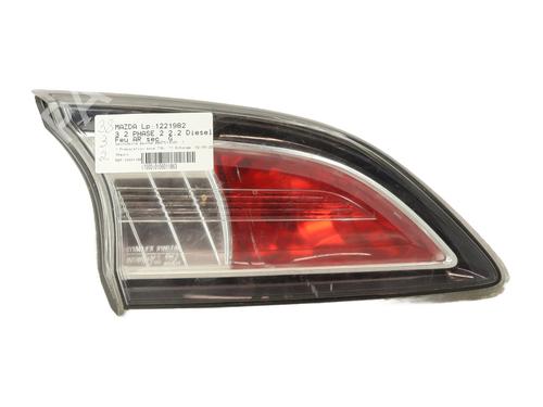 Left tailgate light MAZDA 3 (BL) 2.2 MZR CD (BL10) | BP25874251C79 - Image 2