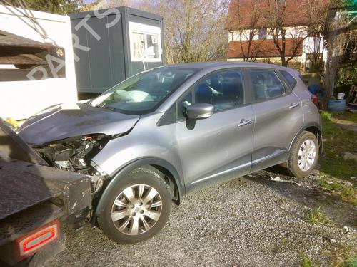 Climate control RENAULT CAPTUR I (J5_, H5_) 1.5 dCi 90 (J5N4, J5M5, J5MW, J5M6, J5AL, J5AJ) | BP24631839I5  - Image 7