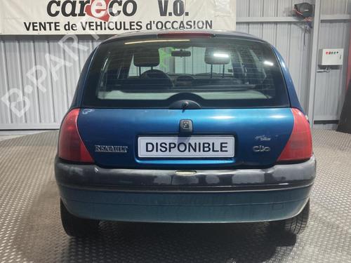 Left taillight RENAULT CLIO II Hatchback Van (SB0/1/2_) 1.9 D (SB0R) | BP32347866C34  - Image 14