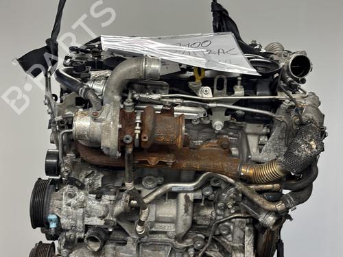 Moteur OPEL ZAFIRA TOURER C (P12) 1.6 CDTI (75) (136 hp) 27260015