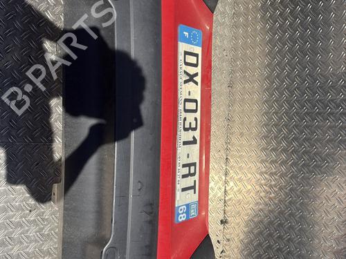Bak støtfanger CITROËN C4 CACTUS 1.2 VTi 82 (82 hp) 26678442