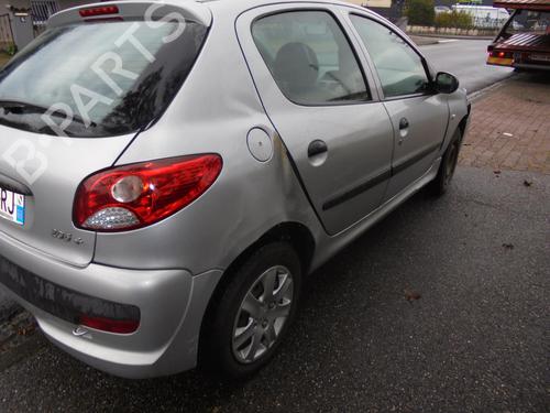 Starter PEUGEOT 206+ (2L_, 2M_) 1.1 | BP21891403M8 - Image 9