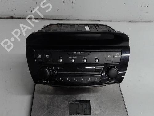 Radio HONDA FR-V (BE) 1.7 (BE1) | BP21291857E6 