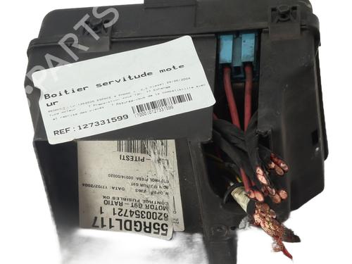 Used Fuse box Fuse box 36370354 36370354
