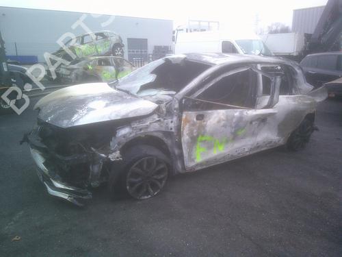 Right mirror RENAULT CLIO IV (BH_) 0.9 TCe 90 (BHNF, BHMA, BHMH, BHJK, BHJR) | BP26732322C27 