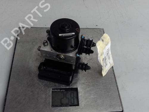 Used ABS pump SKODA OCTAVIA II Combi (1Z5) 1.9 TDI 4x4 (105 hp) 21320177