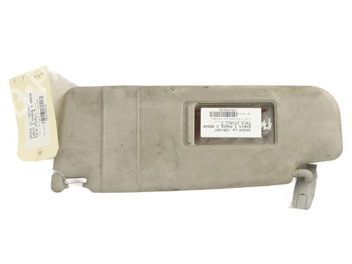 Used Left sun visor Left sun visor SKODA FABIA II Combi (545) 1.4 (86 hp) 25871945 25871945