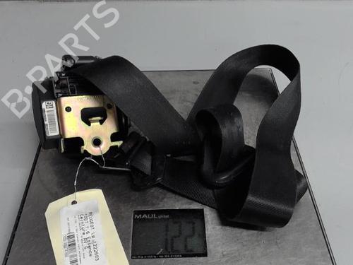 Used Front left seatbelt Front left seatbelt PEUGEOT 1007 (KM_) 1.6 16V (109 hp) 21311675 21311675