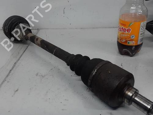 Used Left front driveshaft PEUGEOT BOXER Van (230L) 1.9 D (69 hp) 21316150