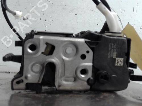 Used Rear right lock PEUGEOT 308 SW I (4E_, 4H_) 1.6 HDi (109 hp) 21370924