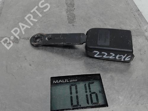 Used Seat buckle Seat buckle PEUGEOT 206 Hatchback (2A/C) 1.4 i (75 hp) 21297483 21297483