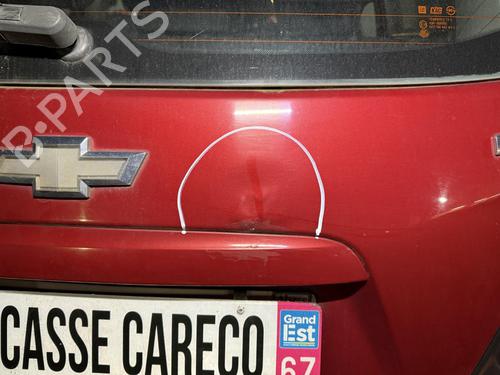 Tailgate CHEVROLET AVEO Hatchback (T300) 1.3 D | BP22335567C6
