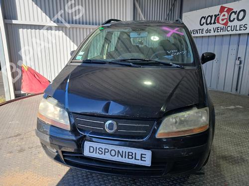 Gebruikte FIAT IDEA (350_) 1.9 JTD 4969915 Onderdelen