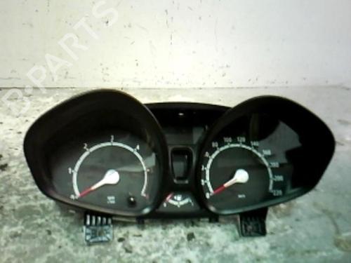 Kombinert Instrument FORD FIESTA VI (CB1, CCN) [2008-2017]  21369824