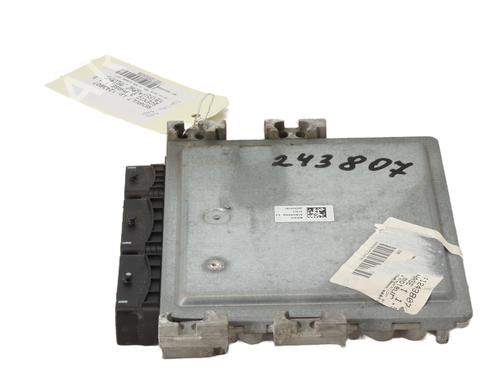 Used Engine control unit (ECU) Engine control unit (ECU) RENAULT SCÉNIC III (JZ0/1_) 1.5 dCi (110 hp) 22560350 22560350