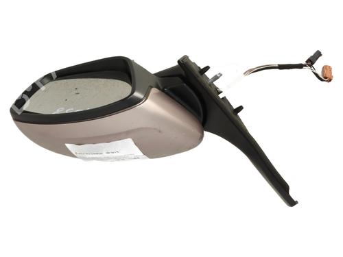 Right mirror PEUGEOT 208 I (CA_, CC_) 1.6 HDi | BP31114735C27 