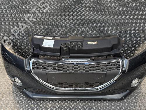 Used Front bumper PEUGEOT 208 I (CA_, CC_) 1.6 HDi (92 hp) 29080023
