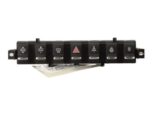 Used Warning switch Warning switch PEUGEOT 3008 I MPV (0U_) 1.6 HDi (109 hp) 21366768 21366768