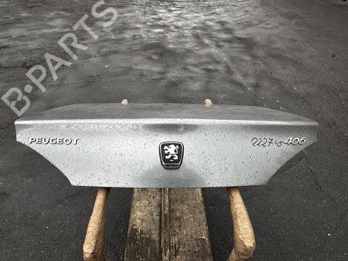 Used Tailgate PEUGEOT 406 Coupe (8C) 2.2 HDI (133 hp) 21318436