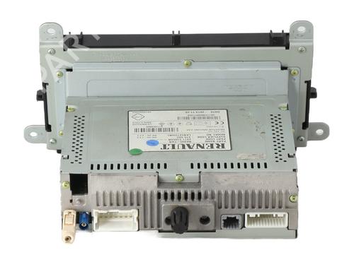 Radio RENAULT CLIO IV (BH_) 1.5 dCi 75 | BP25838573E6 