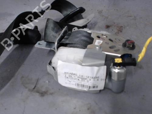 Used Front right seatbelt Front right seatbelt HYUNDAI i30 (FD) 1.6 CRDi (116 hp) 21307505 21307505