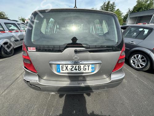 Headlight switch MERCEDES-BENZ A-CLASS (W169) A 160 CDI (169.006, 169.306) | BP21291237I24 